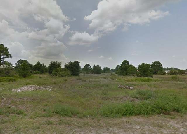 Property at 370 N Palomino St, Clewiston, FL 33440