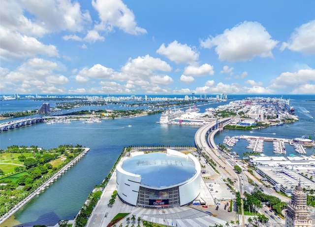 Property at 601 NE 1 Ave #3915, Miami, FL 33132, 3 beds, 3 baths