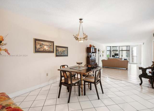 Property at 3375 N Country Club Dr #409, Aventura, FL 33180, 2 beds, 2 baths
