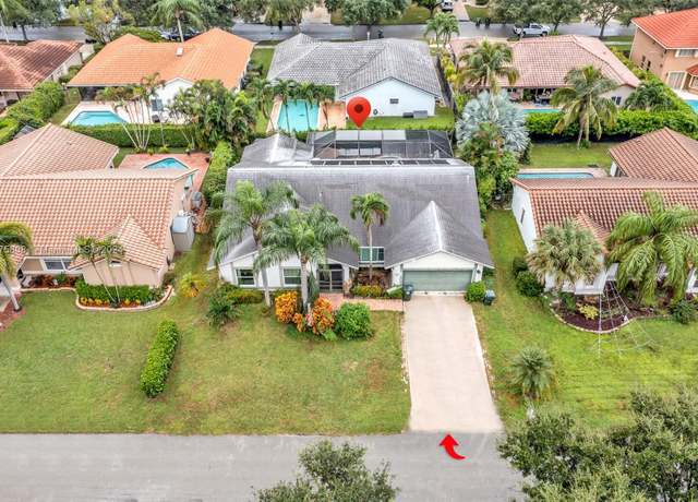 Property at 5141 NW 47th Ave, Coconut Creek, FL 33073, 4 beds, 2 baths