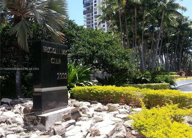 Property at 2333 Brickell Ave #2011, Miami, FL 33129, 2 beds, 2 baths