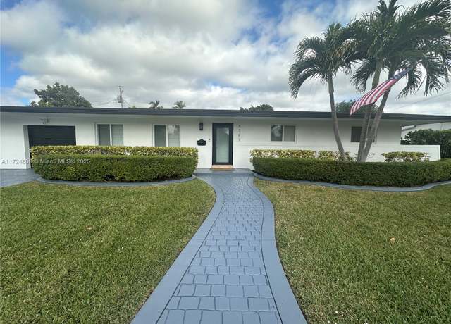 Property at 8781 SW 87th St, Miami, FL 33173, 3 beds, 2 baths