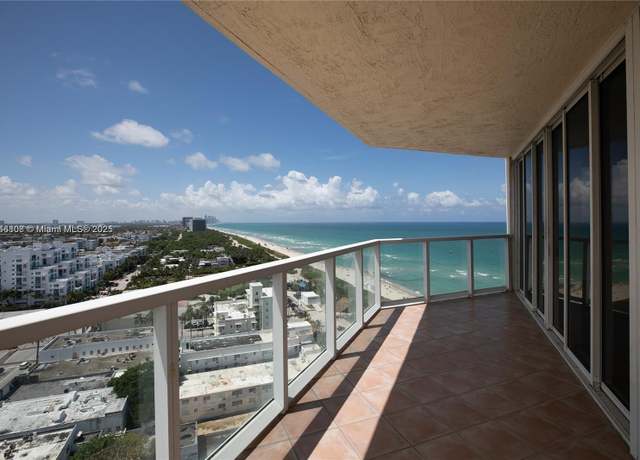 Property at 7330 Ocean Ter Unit 21-D, Miami Beach, FL 33141, 2 beds, 2 baths