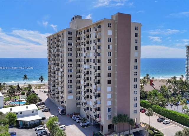 Property at 2000 S Ocean Blvd Unit LG, Lauderdale By The Sea, FL 33062, 1 bed, 1 bath