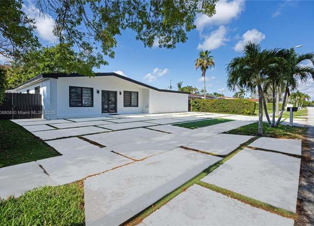 Property at 9240 SW 57th Ter, Miami, FL 33173, 4 beds, 3.5 baths