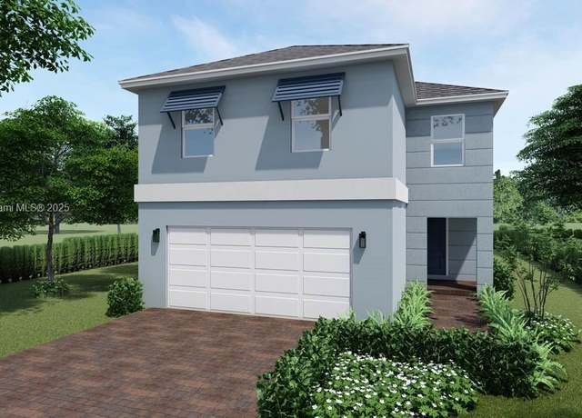 Property at 721 SE 17th Ave, Homestead, FL 33033, 4 beds, 2.5 baths