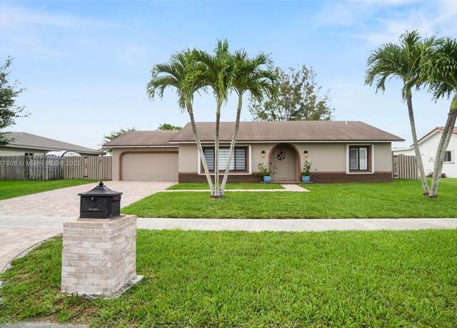 Property at 13317 NW 8th Ct, Sunrise, FL 33325, 3 beds, 2 baths