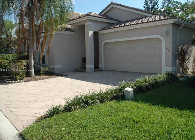 Property at 1095 NW 117th Ave, Coral Springs, FL 33071, 3 beds, 2 baths