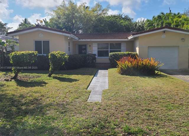 Property at 580 NE 52nd Ter, Miami, FL 33137, 3 beds, 2 baths