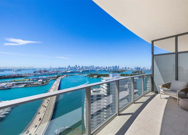 Property at 500 Alton Rd #2901, Miami Beach, FL 33139, 3 beds, 4.5 baths