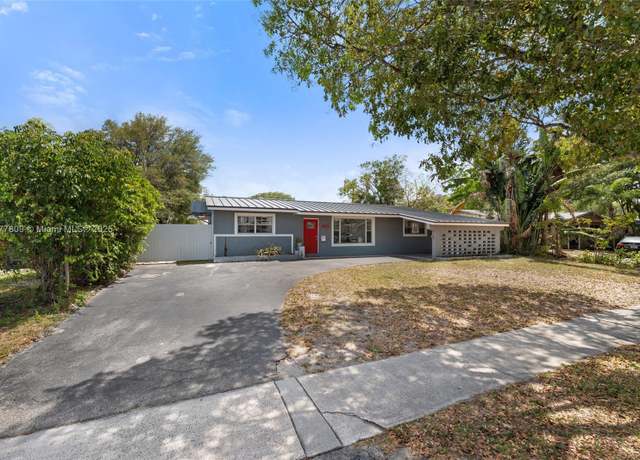 Property at 6930 SW 5th St, Pembroke Pines, FL 33023, 3 beds, 2 baths