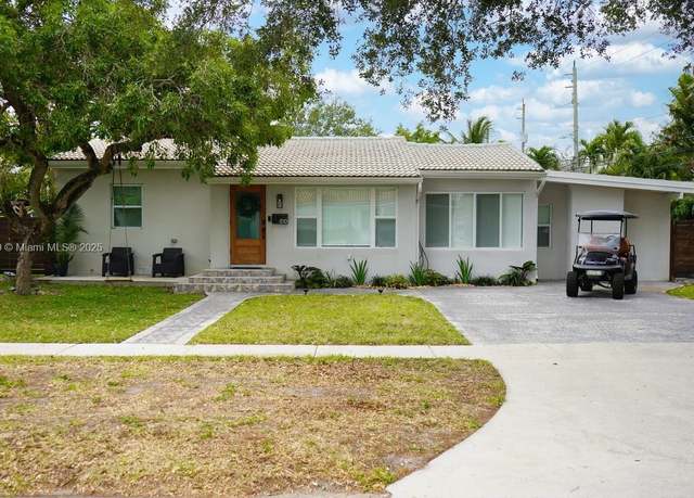 Property at 1250 Oriole Ave, Miami Springs, FL 33166, 3 beds, 2 baths