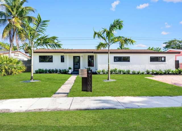 Property at 9300 Marine Dr, Cutler Bay, FL 33189, 5 beds, 3 baths