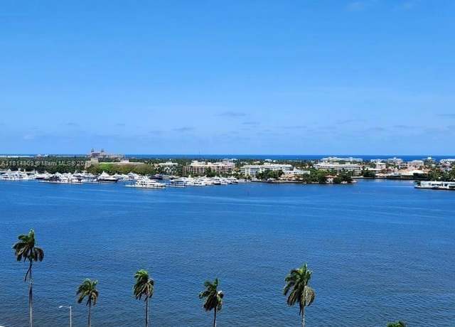 Property at 1801 S Flagler Dr #1505, West Palm Beach, FL 33401, 2 beds, 2 baths