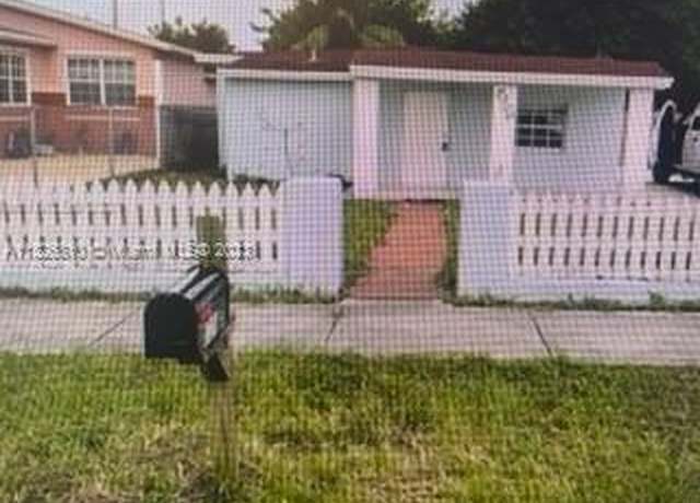 Property at 5328 SW 18th St, West Park, FL 33023, 3 beds, 2 baths