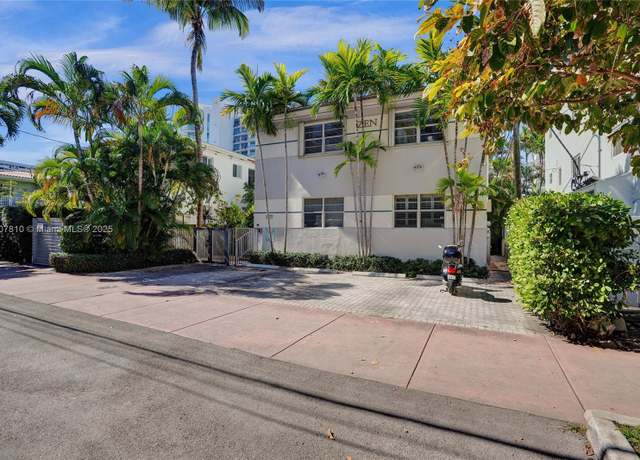 Property at 1622 Bay Rd, Miami Beach, FL 33139, 908 baths
