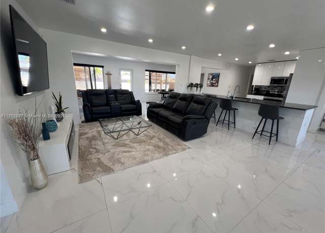 Property at 700 NW 9th Ct, Hallandale Beach, FL 33009, 5 beds, 3 baths