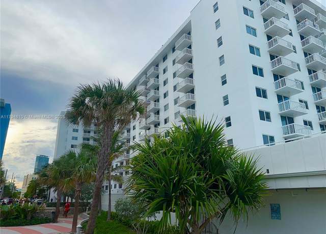 Property at 401 Ocean Dr #324, Miami Beach, FL 33139, 1 bed, 1 bath