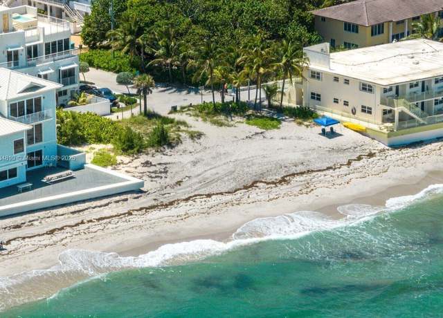 Property at 5515 N Surf Rd, Hollywood, FL 33019