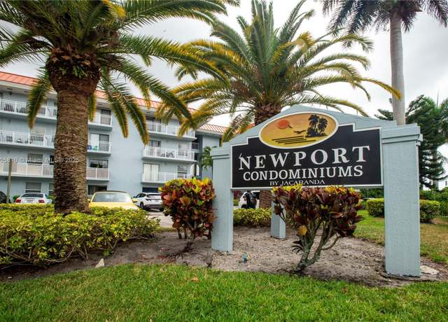 Property at 405 S Pine Island Rd Unit 405D, Plantation, FL 33324, 1 bed, 1 bath