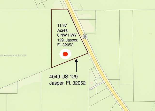 Property at xxxx NW Hwy 129, FL 32052