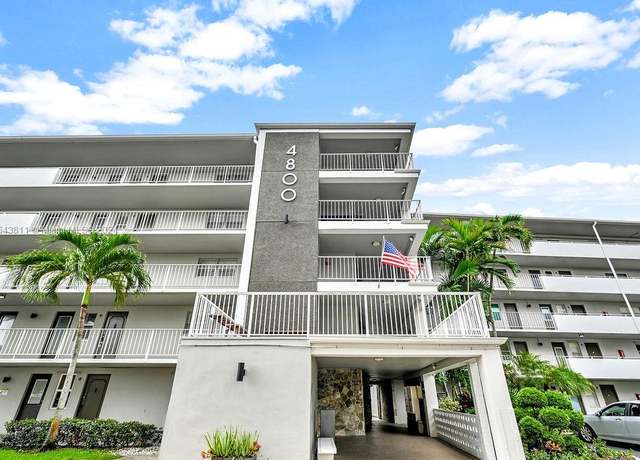 Property at 4800 Hillcrest Ln #210, Hollywood, FL 33021, 2 beds, 2 baths