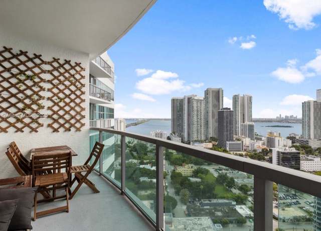 Property at 3301 NE 1st Ave Unit H2806, Miami, FL 33137, 1 bed, 1.5 baths