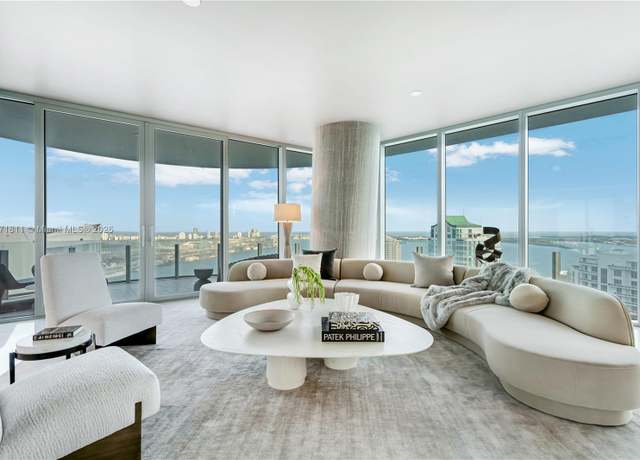 Property at 300 Biscayne Blvd Way #4101, Miami, FL 33131, 5 beds, 5.5 baths
