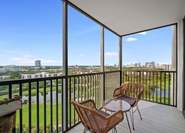 Property at 20301 W Country Club Dr #1822, Aventura, FL 33180, 2 beds, 2 baths
