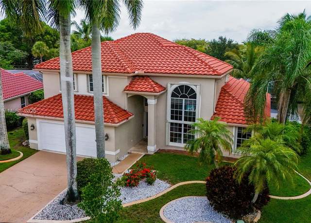 Property at 1503 NW 178th Ln, Pembroke Pines, FL 33029, 4 beds, 2.5 baths