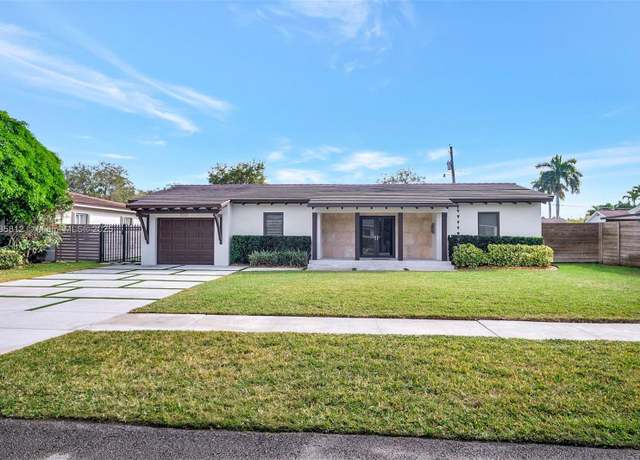 Property at 8301 SW 63rd Pl, Miami, FL 33143, 4 beds, 3 baths