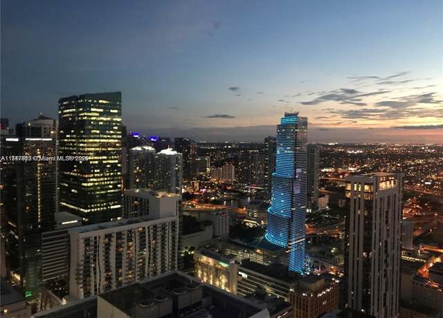 Property at 50 Biscayne Blvd #3505, Miami, FL 33132, 1 bed, 1 bath