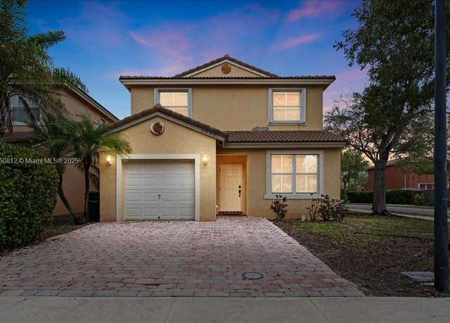 Property at 1597 SE 20th Ter, Homestead, FL 33035, 3 beds, 2 baths