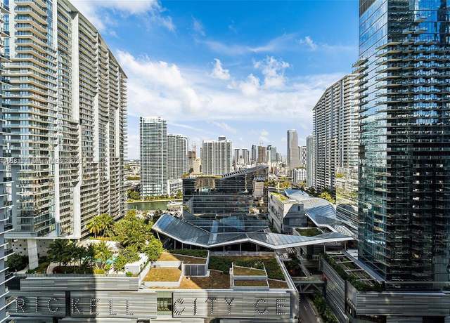 Property at 55 SW 9th St #1107, Miami, FL 33130, 1 bed, 1 bath