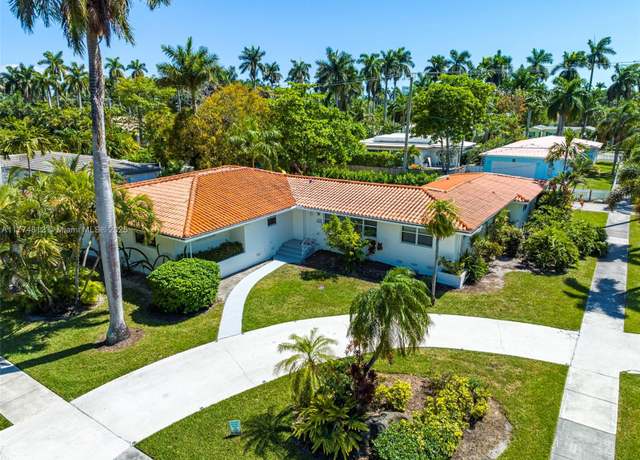 Property at 1254 Polk St, Hollywood, FL 33019, 5 beds, 3.5 baths