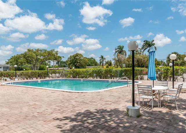 Property at 6505 Winfield Blvd Unit B-5, Margate, FL 33063, 1 bed, 1 bath