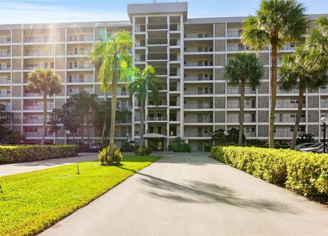 Property at 3150 N Palm Aire Dr #805, Pompano Beach, FL 33069, 1 bed, 1 bath