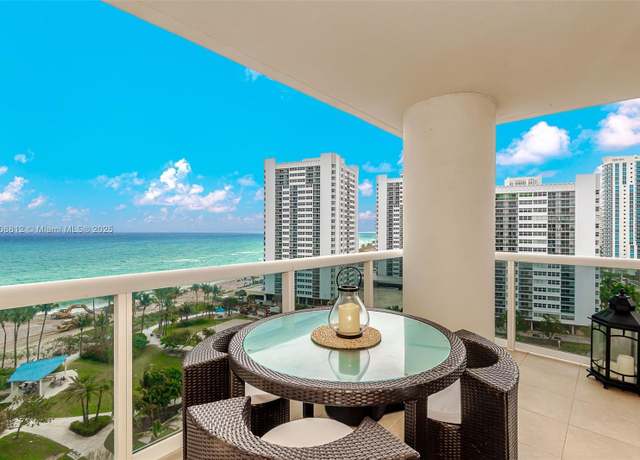 Property at 1850 S Ocean Dr #1105, Hallandale Beach, FL 33009, 2 beds, 2 baths
