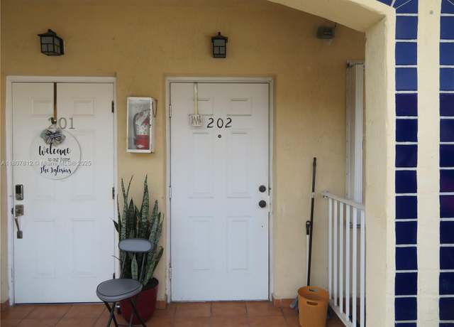 Property at 10017 W Okeechobee Rd #202, Hialeah Gardens, FL 33016, 2 beds, 2 baths