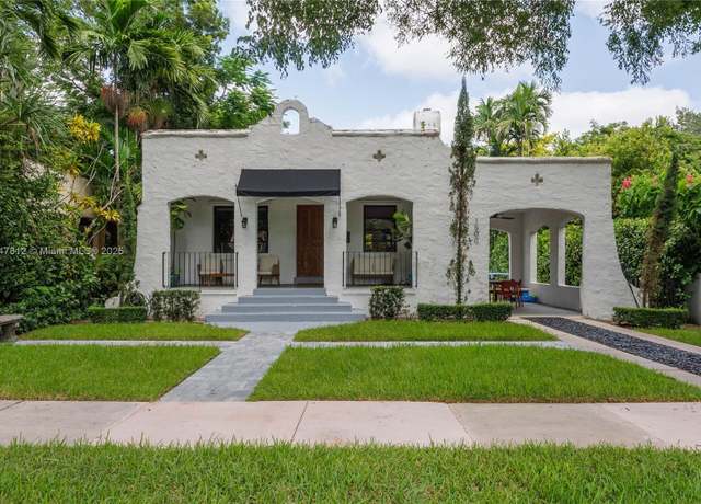 Property at 1500 Madrid St, Coral Gables, FL 33134, 2 beds, 2 baths