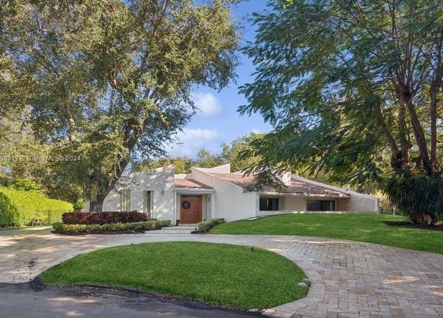 Property at 7001 Robles St, Coral Gables, FL 33143, 6 beds, 7 baths