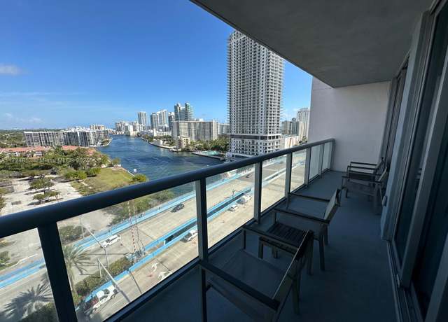 Property at 2602 E Hallandale Beach Blvd Unit R1504, Hallandale Beach, FL 33009, 2 beds, 2 baths
