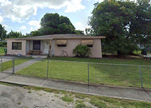 Property at Undisclosed address, Miami, FL 33147, 3 beds, 2 baths