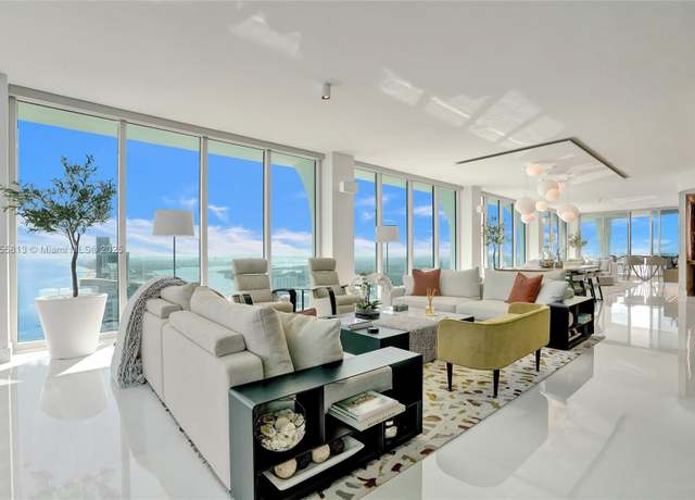 Property at 16901 Collins Ave #4601, Sunny Isles Beach, FL 33160, 5 beds, 6.5 baths