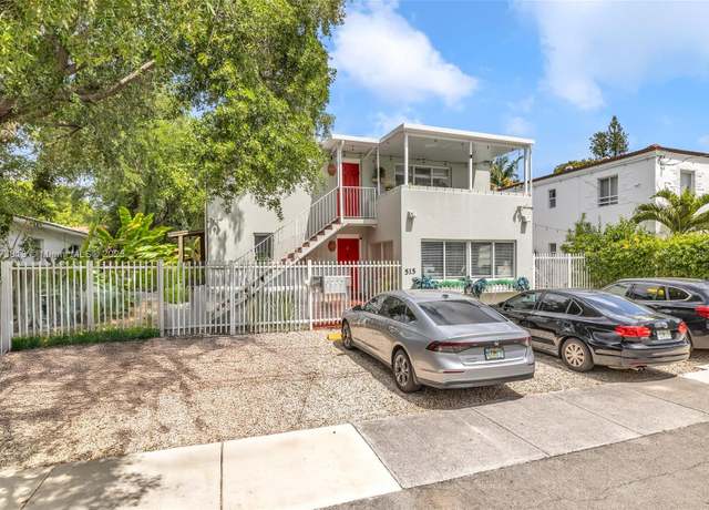 Property at 515 NE 63rd St, Miami, FL 33138