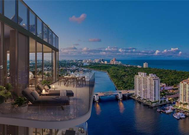 Property at 900 Intracoastal Dr #2201, Fort Lauderdale, FL 33304, 4 beds, 4.5 baths