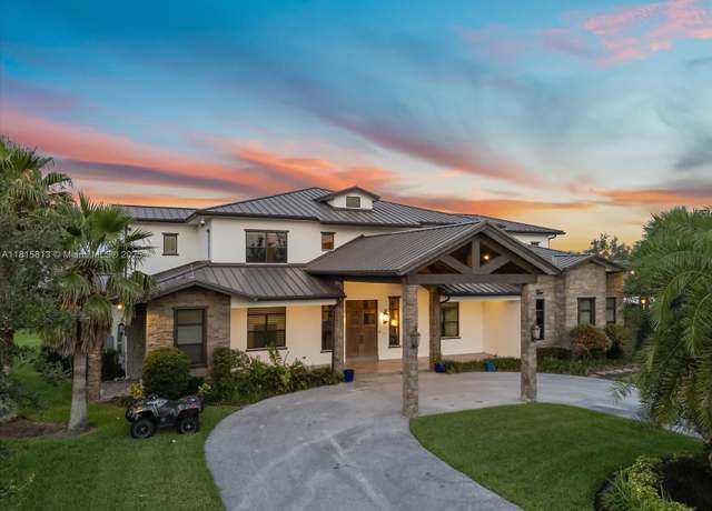 Property at 16675 C 24 Canal Rd, Port St Lucie, FL 34987, 6 beds, 5 baths