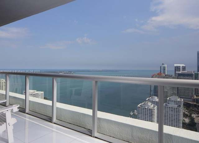 Property at 495 Brickell Ave #4205, Miami, FL 33131, 2 beds, 2 baths