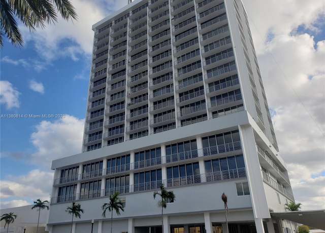 Property at 1720 Harrison St Unit 12D, Hollywood, FL 33020, 1 bed, 1 bath