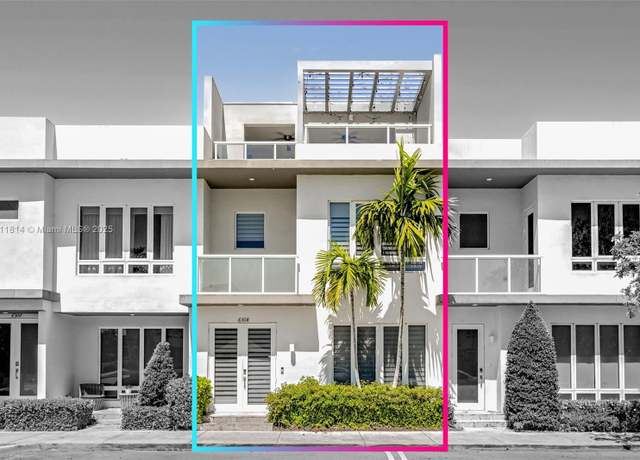 Property at 6308 NW 104th Path #6308, Doral, FL 33178, 3 beds, 4 baths